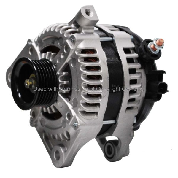 2007-2008 Jeep Wrangler Alternator (MPA)