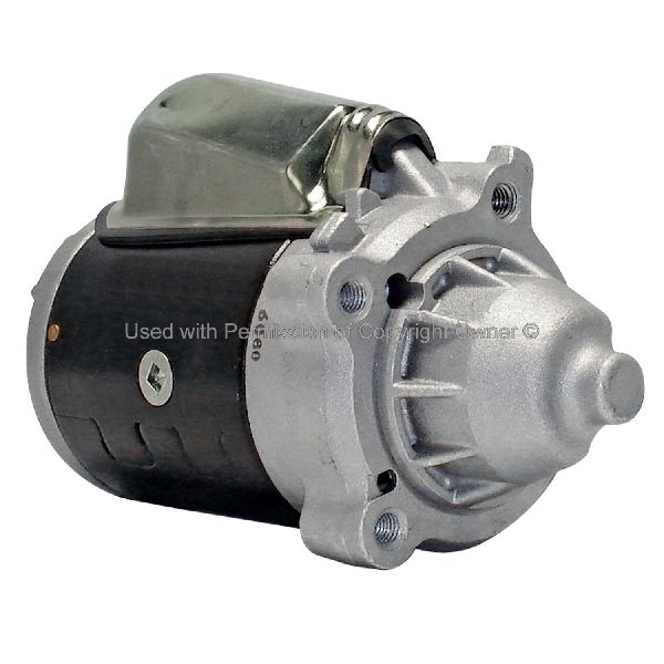 1987-1990 Mercury Topaz Starter Motor (MPA)