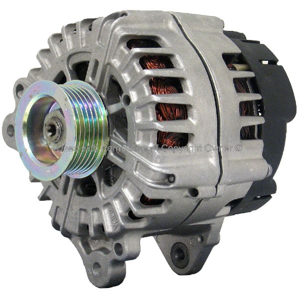 2010 Volkswagen Touareg Alternator (MPA)