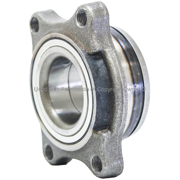 2004-2006 INFINITI G35 Wheel Bearing and Hub Assembly - Front (MPA)