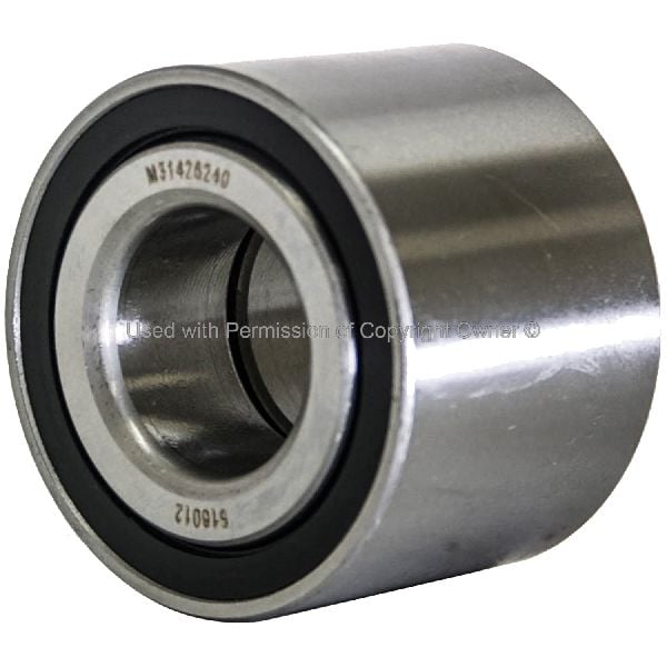 2004-2017 Chevrolet Aveo Wheel Bearing - Rear (MPA)