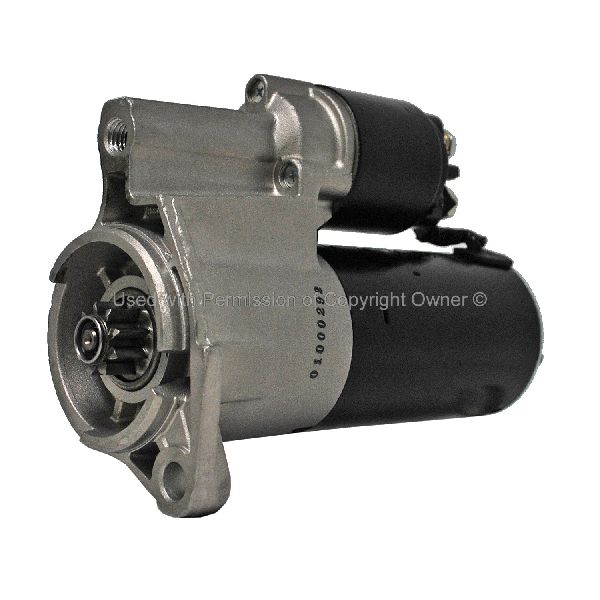 2004-2010 Porsche Cayenne Starter Motor (MPA)