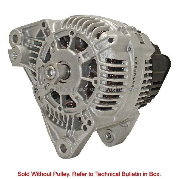 1996-1997 BMW Z3 Alternator (MPA)