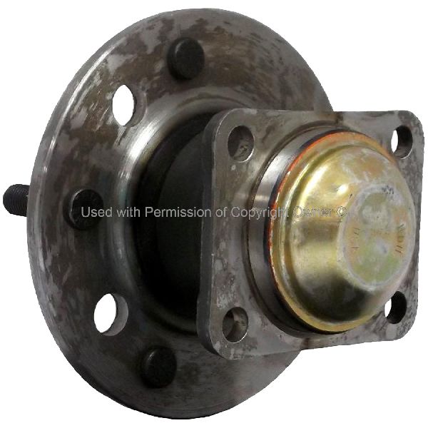 1980-1981 Cadillac Seville Wheel Bearing and Hub Assembly - Rear (MPA)