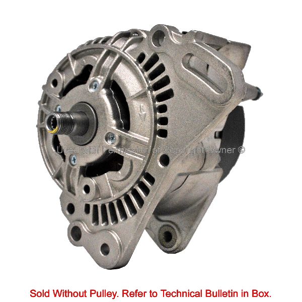 1994-1998 Volkswagen Golf Alternator (MPA)