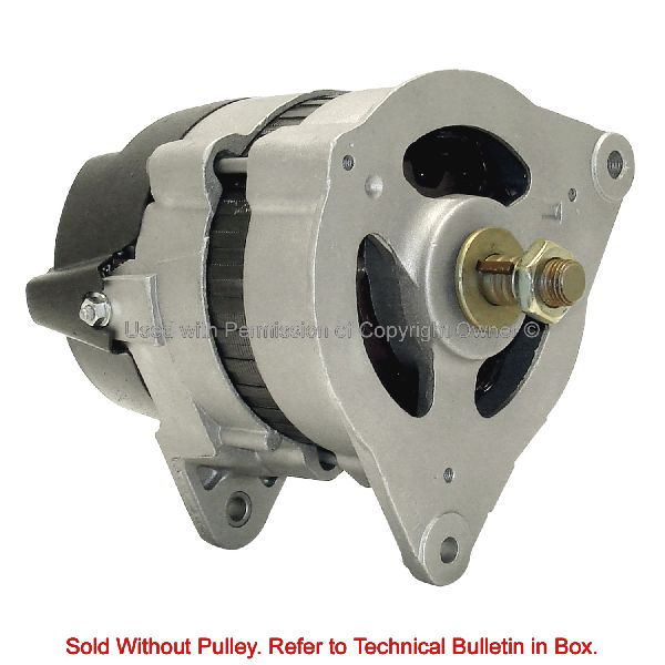 1972-1973 Mercury Capri Alternator (MPA)