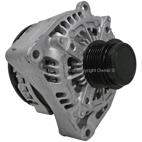 2015-2016 Chevrolet Silverado 3500 HD Alternator (MPA)