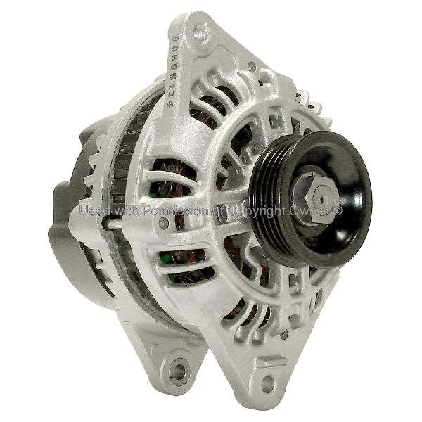 1996-1997 Hyundai Accent Alternator (MPA)