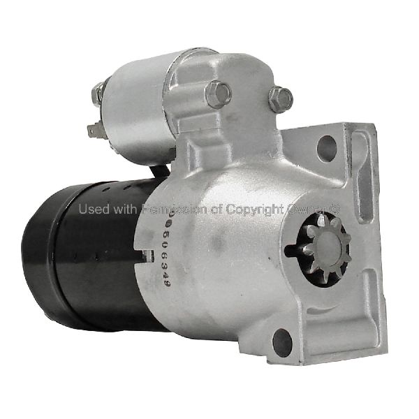 1999-2001 Isuzu VehiCROSS Starter Motor (MPA)