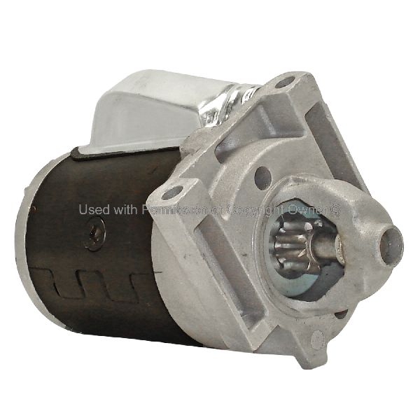 1984-1987 Jeep Cherokee Starter Motor (MPA)