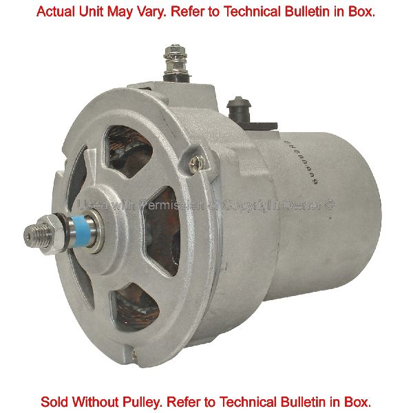 1975-1979 Volkswagen Beetle Alternator (MPA)