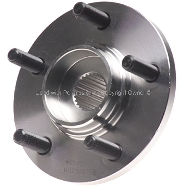 1991-1994 Lincoln Continental Wheel Hub Repair Kit - Front (MPA)