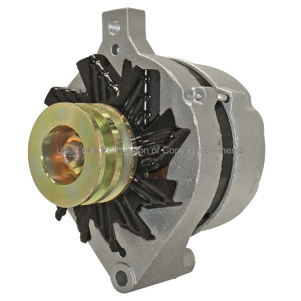 1976-1977 Jeep Cherokee Alternator (MPA)