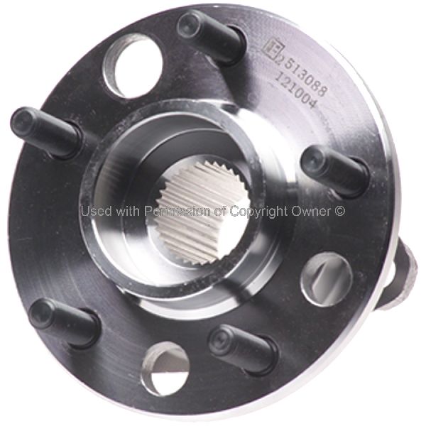1992 Buick LeSabre Wheel Bearing and Hub Assembly - Front (MPA)