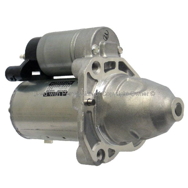 2017-2020 Chrysler 300 Starter Motor (MPA)