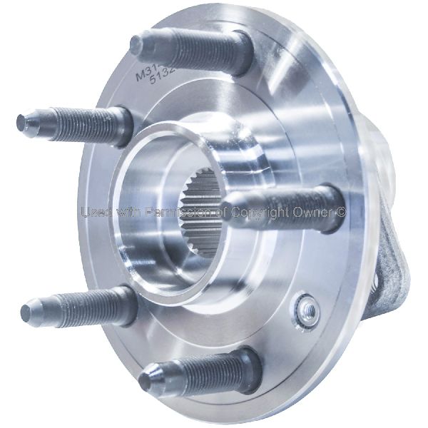 2008-2016 Cadillac CTS Wheel Bearing and Hub Assembly - Front or Rear (MPA)