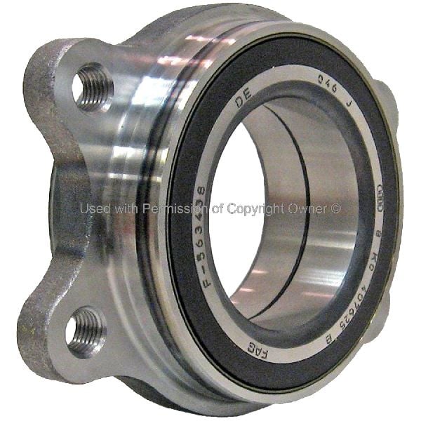 2013-2018 Audi S7 Wheel Bearing and Hub Assembly - Front or Rear (MPA)