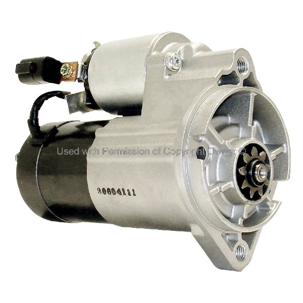 1997-2000 INFINITI QX4 Starter Motor (MPA)