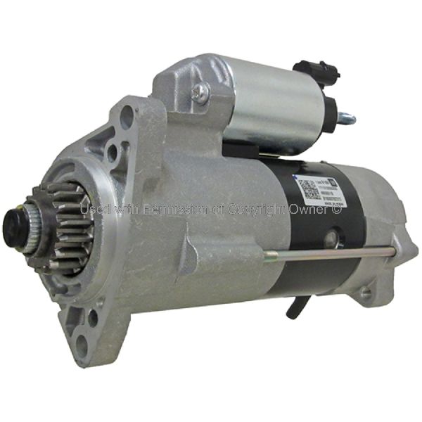 2016-2017 Chevrolet Cruze Starter Motor (MPA)
