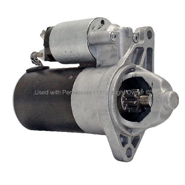 1991-1992 Lincoln Town Car Starter Motor (MPA)