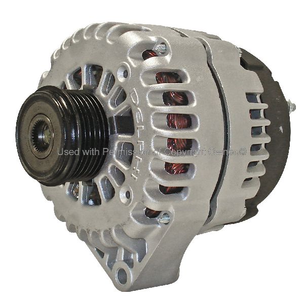 2004 Pontiac Grand Prix Alternator (MPA)