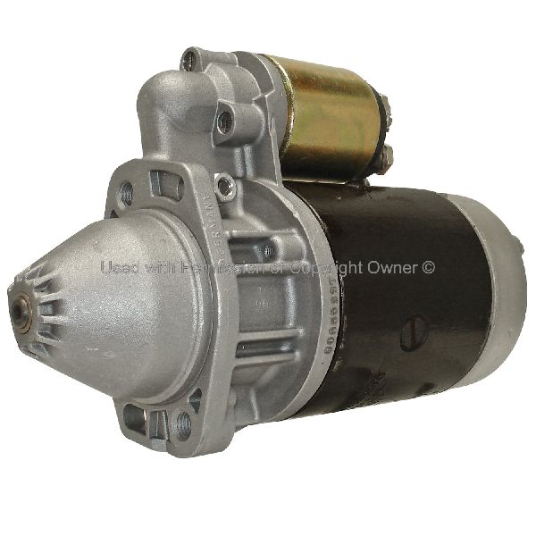 1982-1984 Volvo 244 Starter Motor (MPA)