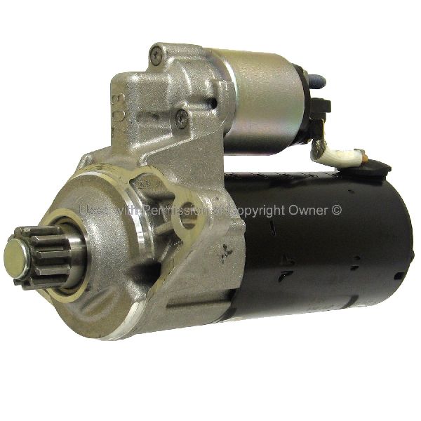 2010-2013 Audi A3 Starter Motor (MPA)