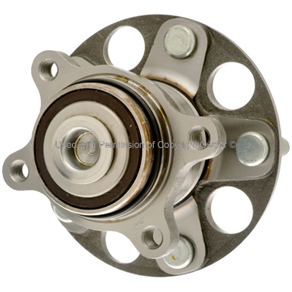 2006-2011 Honda Civic Wheel Bearing and Hub Assembly - Rear (MPA)