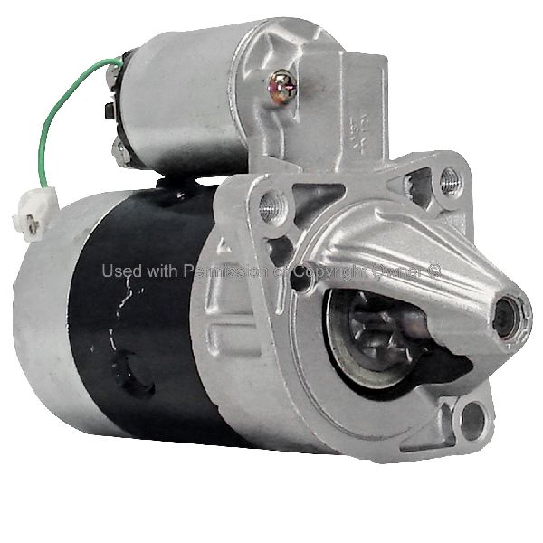 1983-1987 Mazda 626 Starter Motor (MPA)
