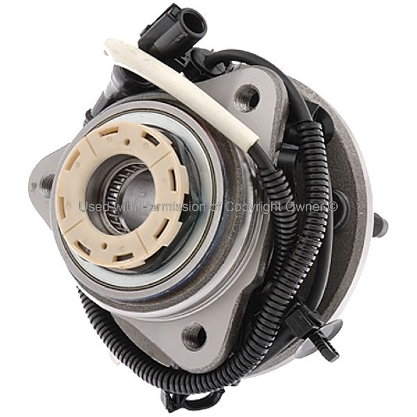 2001 Ford Explorer Sport Wheel Bearing and Hub Assembly - Front (MPA)
