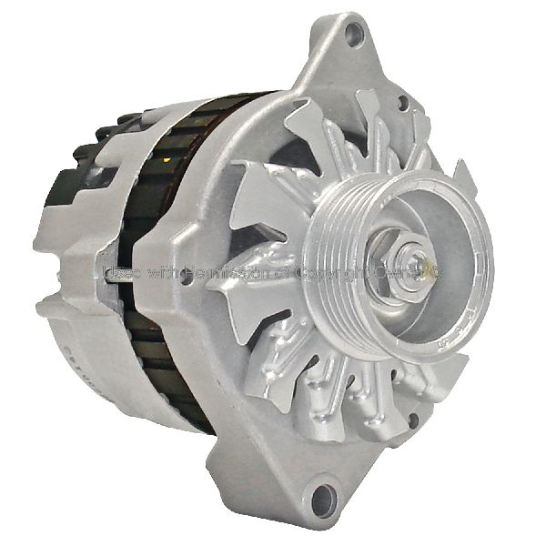 1986 Buick Century Alternator (MPA)