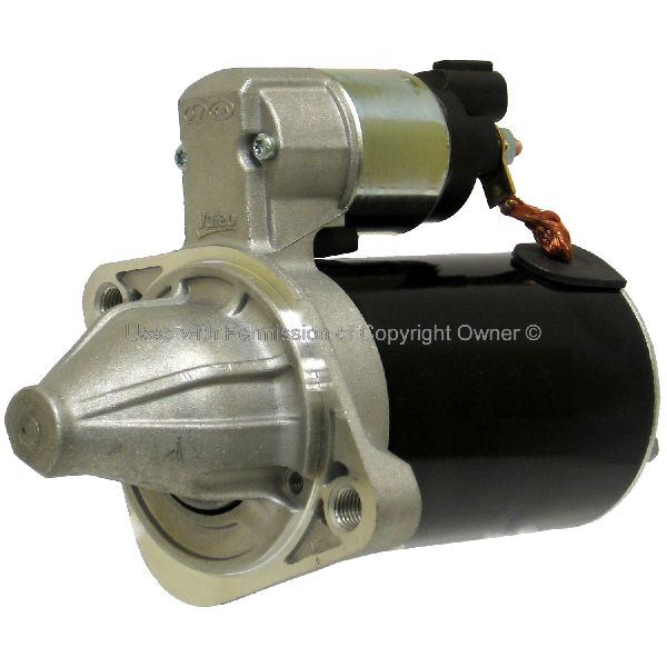 2010-2012 Kia Soul Starter Motor (MPA)
