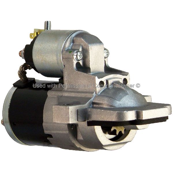 2012-2013 Mazda 3 Starter Motor (MPA)