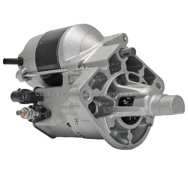 1999-2003 Chrysler Voyager Starter Motor (MPA)