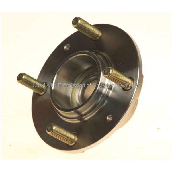 1997-1999 Hyundai Accent Wheel Bearing and Hub Assembly - Rear (MPA)