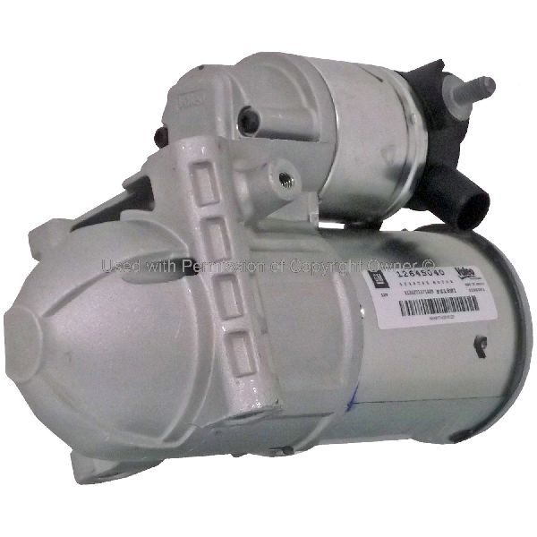 2015-2020 GMC Yukon XL Starter Motor (MPA)
