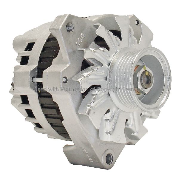 1990-1992 Chevrolet Astro Alternator (MPA)