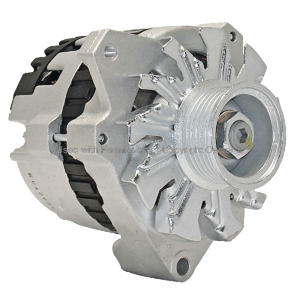 1993-1995 GMC Yukon Alternator (MPA)
