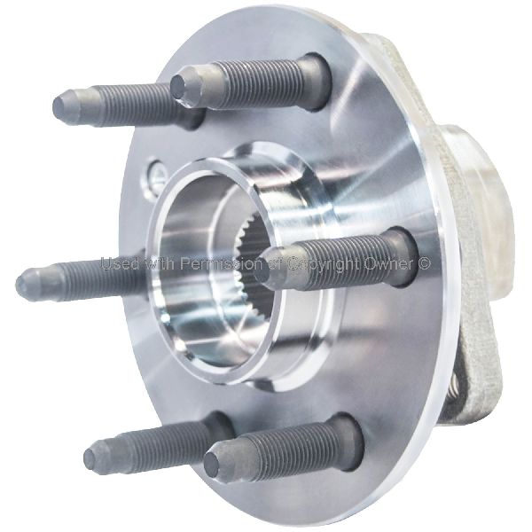 2011 Saab 9-4X Wheel Bearing and Hub Assembly - Front or Rear (MPA)