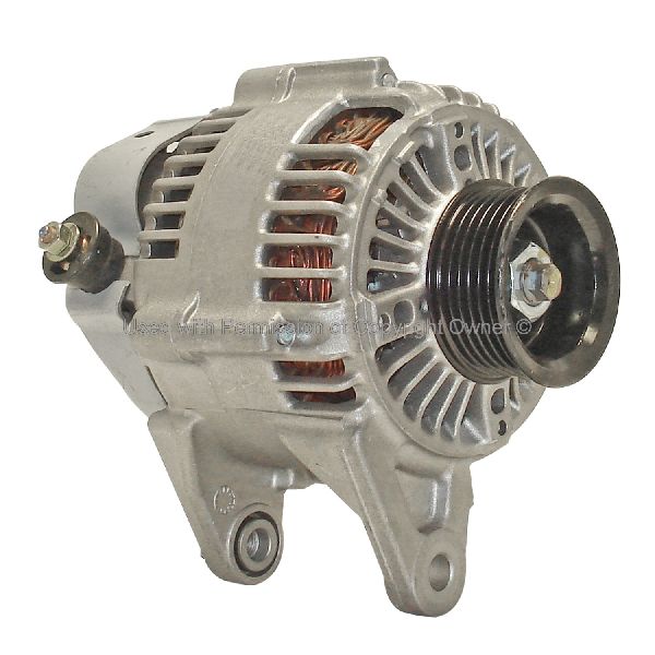 2000 Jeep Wrangler Alternator (MPA)