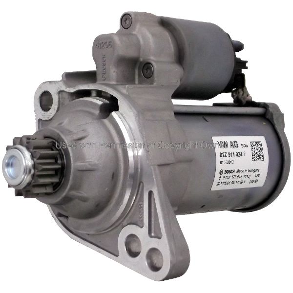 2014 Audi A3 Starter Motor (MPA)