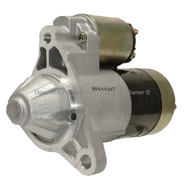 1999-2002 Jeep Grand Cherokee Starter Motor (MPA)