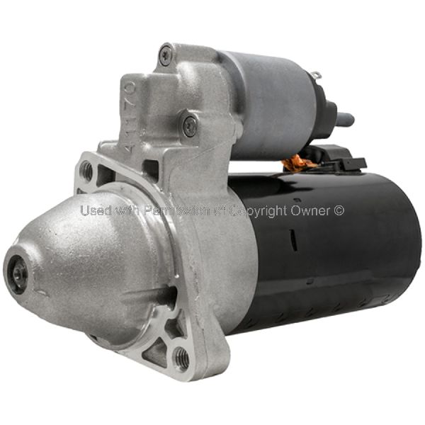 2014-2016 Mercedes-Benz E250 Starter Motor (MPA)