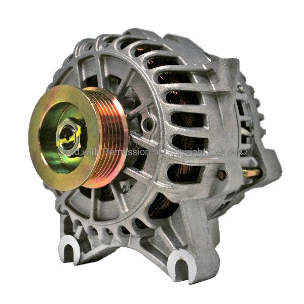 2007-2008 Ford Explorer Sport Trac Alternator (MPA)