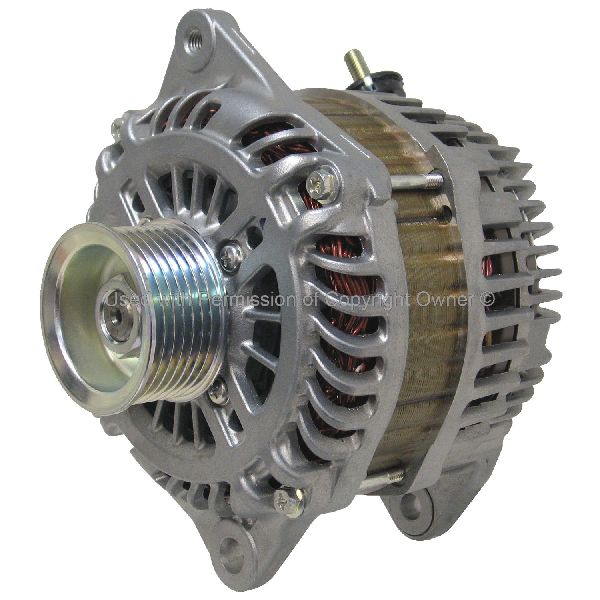2013 INFINITI JX35 Alternator (MPA)