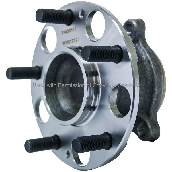 2004-2008 Acura TSX Wheel Bearing and Hub Assembly - Rear (MPA)