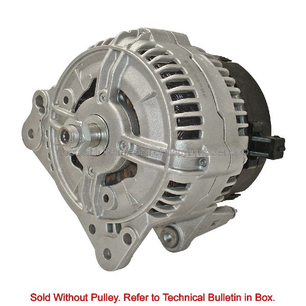 1998 Volkswagen Golf Alternator (MPA)
