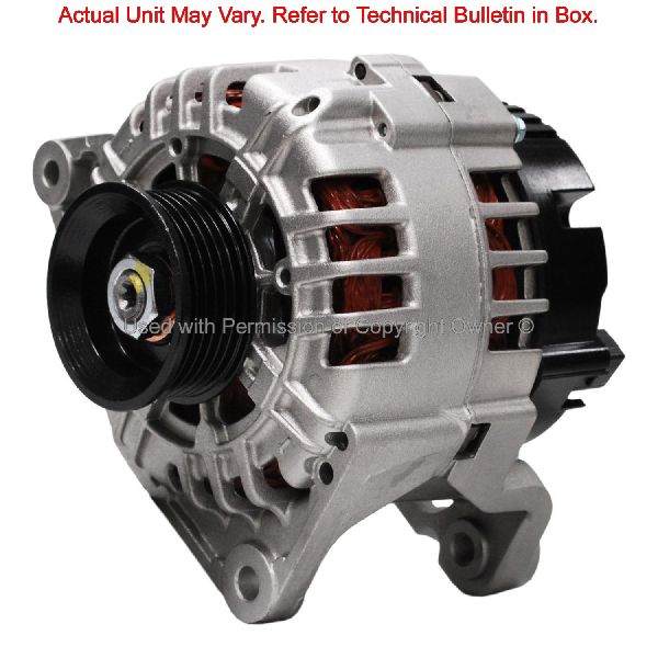 2002-2005 Audi Allroad Quattro Alternator (MPA)