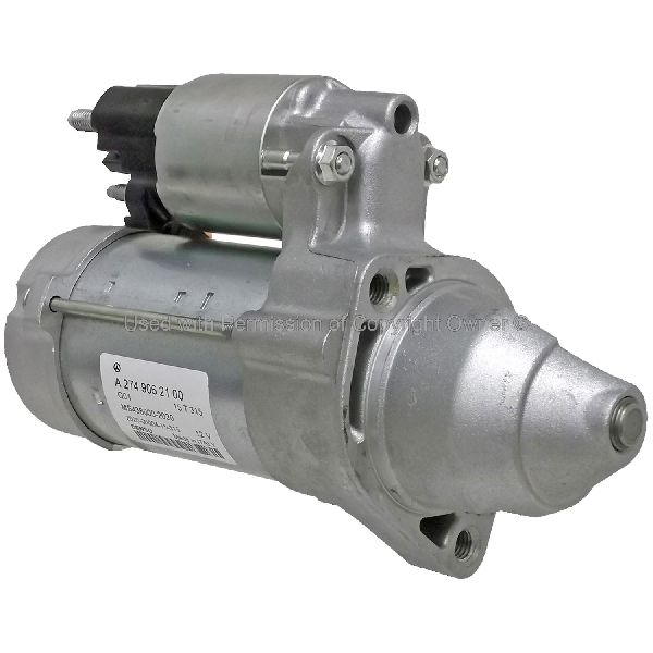 2019 Mercedes-Benz Sprinter 2500 Starter Motor (MPA)