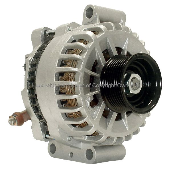 2003-2005 Ford F-450 Super Duty Alternator - Upper (MPA)